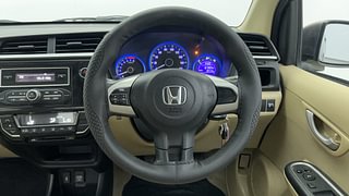 Used 2017 Honda Amaze 1.2L SX Petrol Manual interior STEERING VIEW