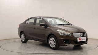 Used 2017 Maruti Suzuki Ciaz [2014-2017] VXi+ Petrol Manual exterior RIGHT FRONT CORNER VIEW