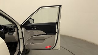 Used 2019 Mahindra XUV 300 W8 Diesel Diesel Manual interior RIGHT FRONT DOOR OPEN VIEW