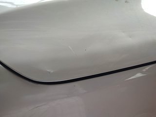 Used 2020 Maruti Suzuki Vitara Brezza [2020-2022] ZXI AT Petrol Automatic dents MINOR DENT