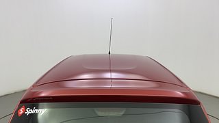 Used 2019 Renault Kwid [2017-2019] RXT 1.0 SCE Special (O) Petrol Manual exterior EXTERIOR ROOF VIEW