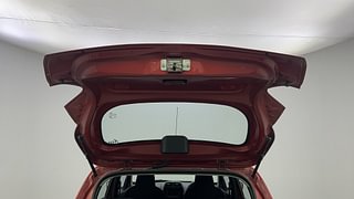 Used 2019 Renault Kwid [2017-2019] RXT 1.0 SCE Special (O) Petrol Manual interior DICKY DOOR OPEN VIEW