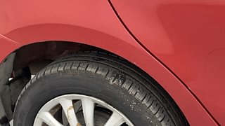 Used 2011 Toyota Etios [2010-2017] VX Petrol Manual dents MINOR SCRATCH