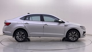 Used 2022 Skoda Slavia Style 1.5L TSI AT Petrol Automatic exterior RIGHT SIDE VIEW