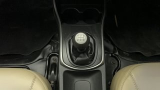 Used 2014 Honda City [2014-2017] SV Petrol Manual interior GEAR  KNOB VIEW