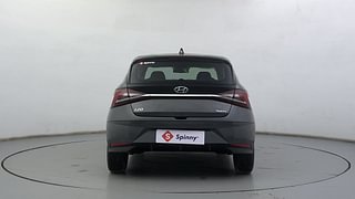 Used 2022 Hyundai New i20 Sportz 1.2 MT Petrol Manual exterior BACK VIEW