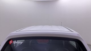 Used 2021 Maruti Suzuki Alto 800 Vxi Plus Petrol Manual exterior EXTERIOR ROOF VIEW