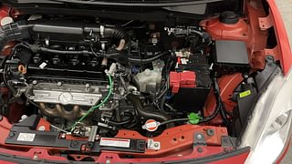 Used 2023 Maruti Suzuki Swift VXI AMT Petrol Automatic engine ENGINE LEFT SIDE VIEW