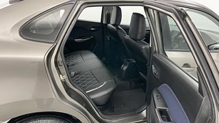 Used 2019 Maruti Suzuki Baleno [2019-2022] Delta Petrol Petrol Manual interior RIGHT SIDE REAR DOOR CABIN VIEW