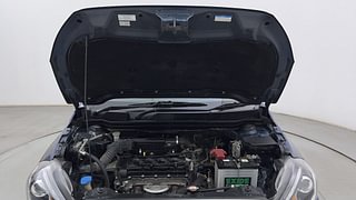 Used 2022 Maruti Suzuki S-Cross Alpha AT Petrol Automatic engine ENGINE & BONNET OPEN FRONT VIEW