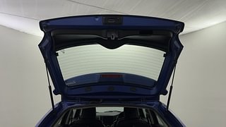 Used 2017 Maruti Suzuki Baleno [2015-2019] Alpha Petrol Petrol Manual interior DICKY DOOR OPEN VIEW