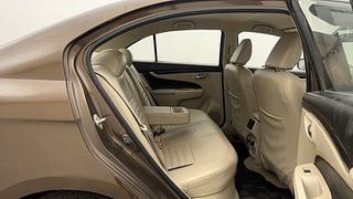 Used 2017 Maruti Suzuki Ciaz [2014-2017] VXi+ Petrol Manual interior RIGHT SIDE REAR DOOR CABIN VIEW