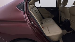 Used 2015 Honda City [2014-2017] VX CVT Petrol Automatic interior RIGHT SIDE REAR DOOR CABIN VIEW