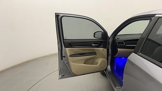 Used 2018 honda Amaze 1.2 S i-VTEC Petrol Manual interior LEFT FRONT DOOR OPEN VIEW