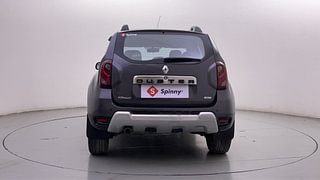 Used 2016 Renault Duster [2015-2019] 110 PS RXZ 4X2 MT Diesel Manual exterior BACK VIEW