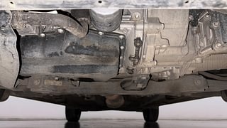 Used 2022 Skoda Slavia Style 1.5L TSI AT Petrol Automatic extra FRONT LEFT UNDERBODY VIEW