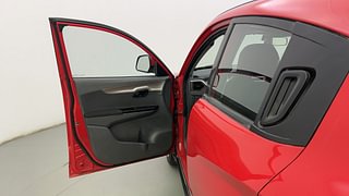 Used 2019 Mahindra KUV100 NXT K6+ 6 STR Petrol Manual interior LEFT FRONT DOOR OPEN VIEW