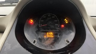 Used 2017 Tata Nano [2014-2018] Twist XT Petrol Petrol Manual interior CLUSTERMETER VIEW