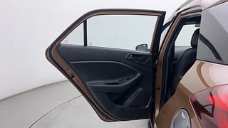 Used 2016 Hyundai i20 Active [2015-2020] 1.2 SX Petrol Manual interior LEFT REAR DOOR OPEN VIEW
