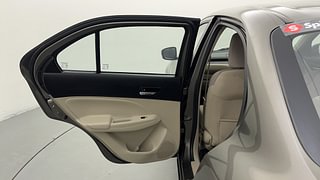 Used 2024 Maruti Suzuki Dzire VXI AMT Petrol Automatic interior LEFT REAR DOOR OPEN VIEW