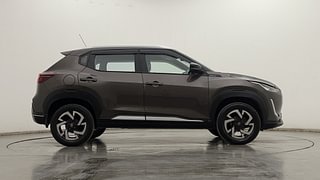 Used 2022 Nissan Magnite XV Executive Petrol Manual exterior RIGHT SIDE VIEW