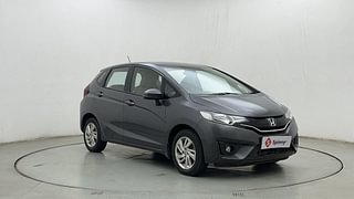 Used 2018 honda Jazz V Petrol Manual exterior RIGHT FRONT CORNER VIEW