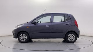 Used 2014 hyundai i10 Sportz 1.1 Petrol Petrol Manual exterior LEFT SIDE VIEW