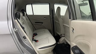 Used 2018 Maruti Suzuki Celerio ZXI (O) AMT Petrol Automatic interior RIGHT SIDE REAR DOOR CABIN VIEW