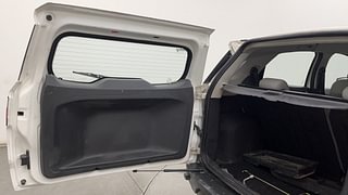 Used 2013 Ford EcoSport [2013-2015] Trend 1.5L TDCi Diesel Manual interior DICKY DOOR OPEN VIEW