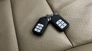 Used 2015 Honda City [2014-2017] VX CVT Petrol Automatic extra CAR KEY VIEW