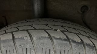 Used 2018 Maruti Suzuki Celerio ZXI (O) AMT Petrol Automatic tyres RIGHT REAR TYRE TREAD VIEW