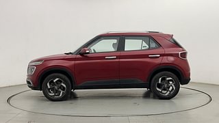 Used 2020 Hyundai Venue [2019-2022] SX 1.0  Turbo Petrol Manual exterior LEFT SIDE VIEW