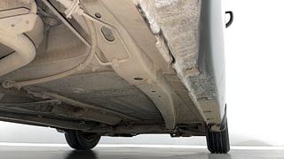 Used 2019 Maruti Suzuki Baleno [2019-2022] Delta Petrol Petrol Manual extra REAR RIGHT UNDERBODY VIEW