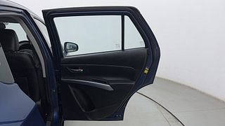 Used 2022 Maruti Suzuki S-Cross Alpha AT Petrol Automatic interior RIGHT REAR DOOR OPEN VIEW
