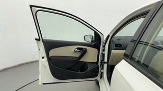 Used 2017 Skoda Rapid new [2016-2020] Active TDI Diesel Manual interior LEFT FRONT DOOR OPEN VIEW