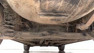 Used 2015 Honda Amaze [2013-2016] 1.2 VX AT i-VTEC Petrol Automatic extra REAR UNDERBODY VIEW (TAKEN FROM REAR)