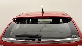 Used 2017 Maruti Suzuki Baleno [2015-2019] Alpha Petrol Petrol Manual exterior BACK WINDSHIELD VIEW