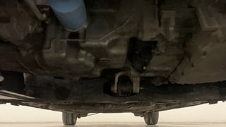 Used 2017 honda Jazz V CVT Petrol Automatic extra FRONT LEFT UNDERBODY VIEW