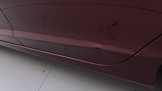 Used 2015 Honda City [2014-2017] VX CVT Petrol Automatic dents MINOR SCRATCH