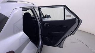 Used 2021 Hyundai Venue [2019-2022] SX 1.0  Turbo Petrol Manual interior RIGHT REAR DOOR OPEN VIEW