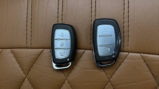 Used 2017 Hyundai i20 Active [2015-2020] 1.4 SX Diesel Manual extra CAR KEY VIEW