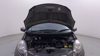 Used 2014 Honda Brio [2011-2016] EX MT Petrol Manual engine ENGINE & BONNET OPEN FRONT VIEW