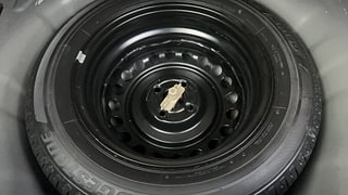 Used 2022 Hyundai New i20 Sportz 1.2 MT Petrol Manual tyres SPARE TYRE VIEW