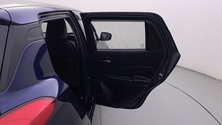 Used 2022 Maruti Suzuki Swift ZXI AMT Petrol Automatic interior RIGHT REAR DOOR OPEN VIEW
