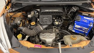 Used 2016 Tata Tiago [2016-2020] Revotron XZ Petrol Manual engine ENGINE RIGHT SIDE VIEW