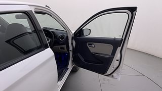 Used 2016 Maruti Suzuki Alto K10 [2014-2019] VXI AMT Petrol Automatic interior RIGHT FRONT DOOR OPEN VIEW