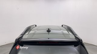 Used 2023 Hyundai Exter SX(O) Connect 1.2 Petrol AMT Petrol Automatic exterior EXTERIOR ROOF VIEW
