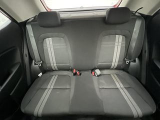 Used 2020 Hyundai Venue [2019-2022] SX 1.0  Turbo Petrol Manual interior REAR SEAT CONDITION VIEW