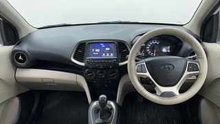 Used 2019 Hyundai New Santro 1.1 Sportz MT Petrol Manual interior DASHBOARD VIEW