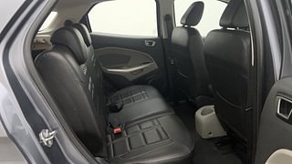 Used 2016 Ford EcoSport [2015-2017] Titanium 1.5L Ti-VCT AT Petrol Automatic interior RIGHT SIDE REAR DOOR CABIN VIEW